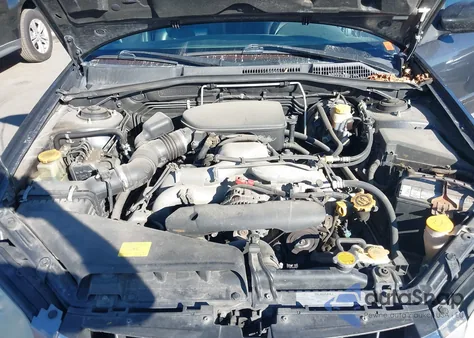 2009 Subaru Outback 2.5I Limited z USA, uszkodzony, nr VIN 4S4BP66C697313241